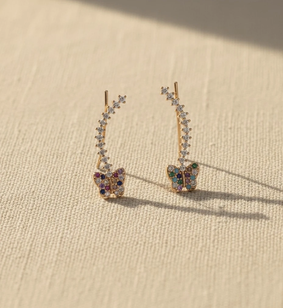 Aurora Flutter Climbers