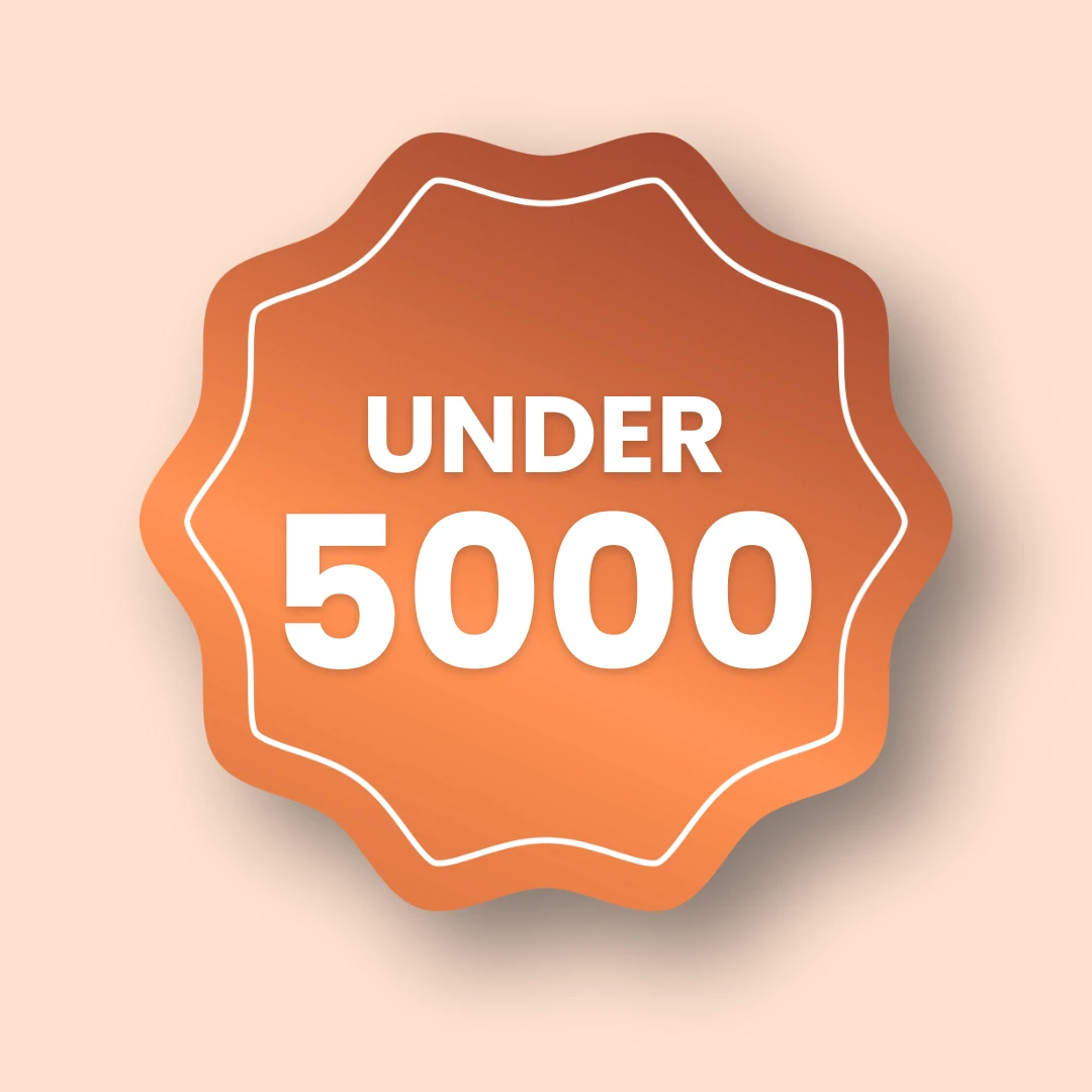 Budget Under 5000