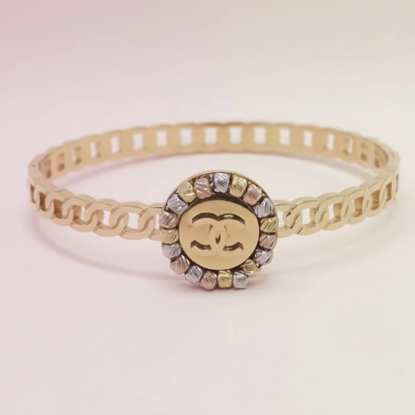 Tri-Aura Signature Bracelet