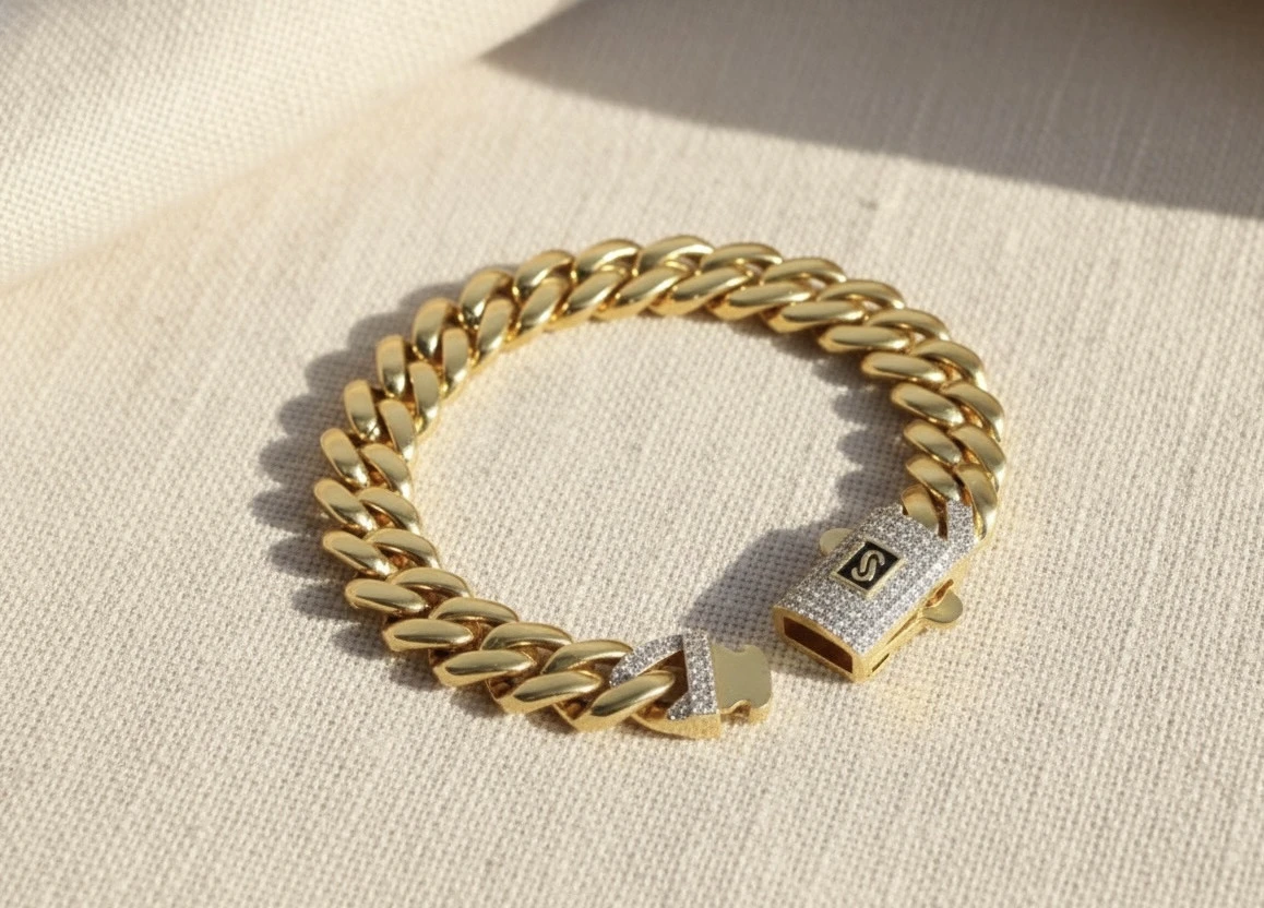 Royal Crest Bracelet