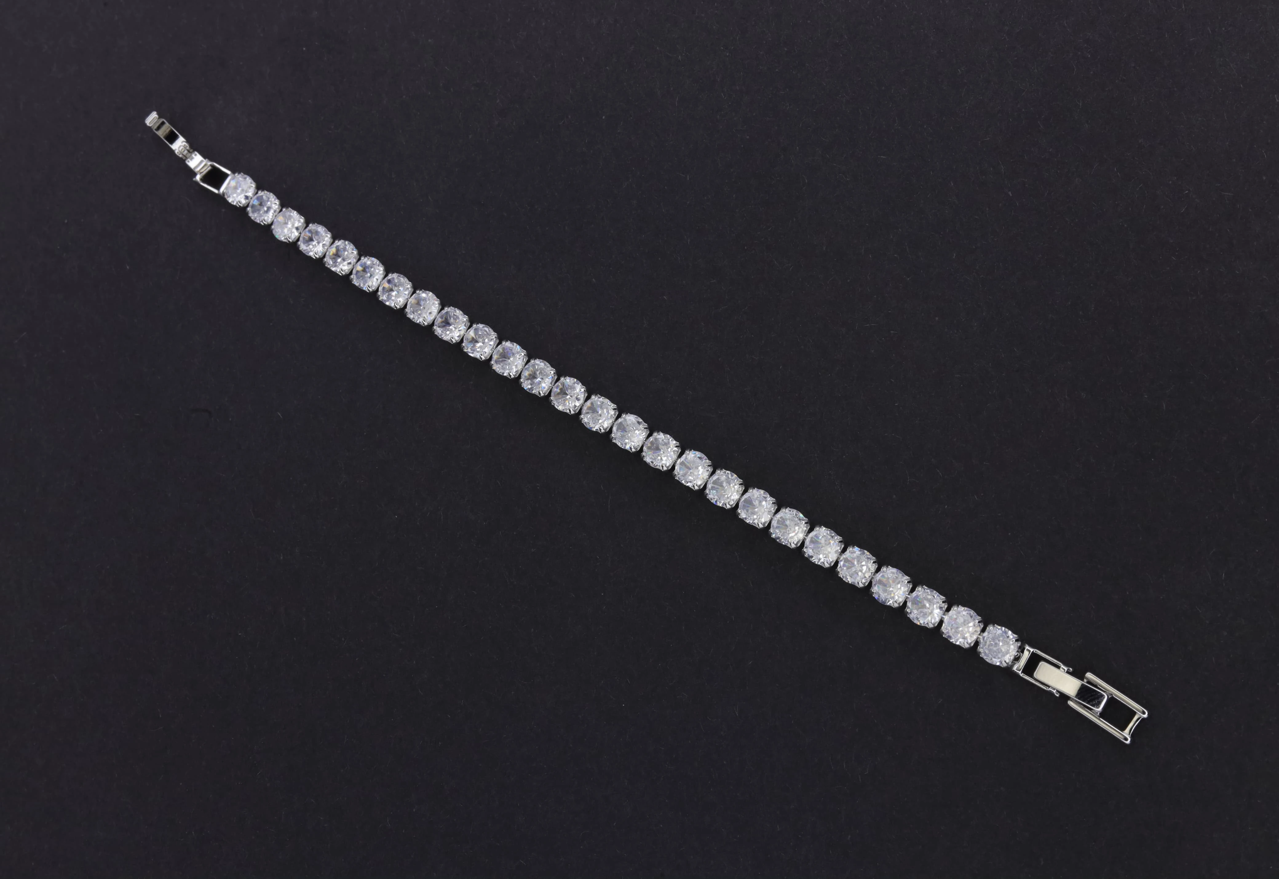 Lumina Tennis Bracelet